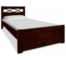 Кровать полутораспальная Скарлет