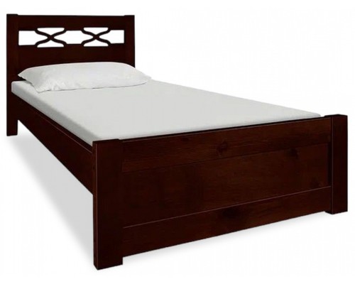 Кровать полутораспальная Скарлет