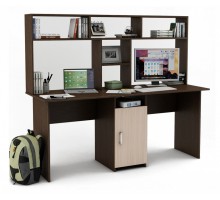 Стол компьютерный Лайт-10 СН