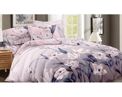 Постельное белье семейное Art Color 059-AC