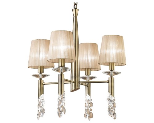 Подвесная люстра Mantra Tiffany 3872