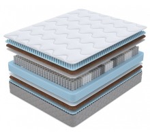 Матрас полутораспальный Sova Plus M 2000x1400