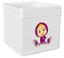 Ящик Маша и медведь Folk