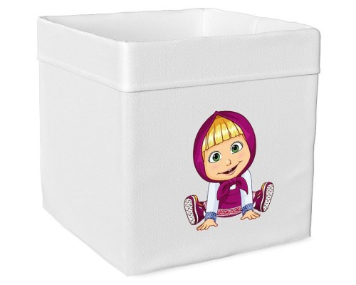 Ящик Маша и медведь Folk