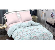 Постельное белье полутораспальное Combo Waltz