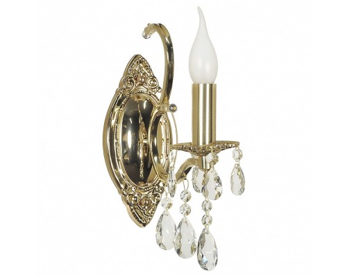 Бра Arti Lampadari Pisani Pisani E 2.1.1.601 G