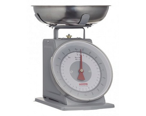 Весы кухонные (24.3x26.3x21.4 см) Living 1400.149V