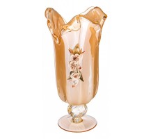 Ваза настольная (40 см) White Cristal Honey Tulipano 647-750