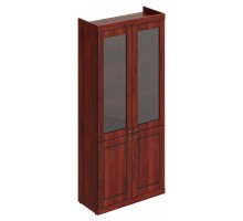 Шкаф-витрина Larex LHC 90.2