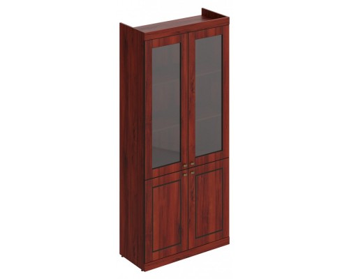 Шкаф-витрина Larex LHC 90.2
