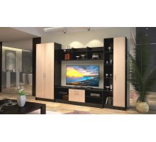 Стенка для гостиной Вегас