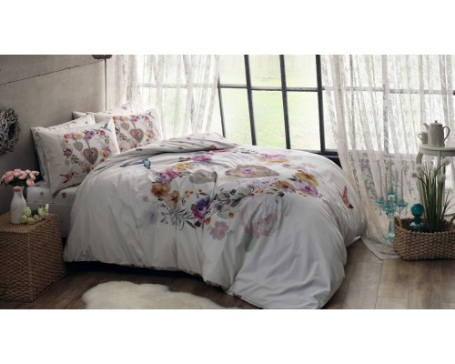 Постельное белье семейное Mielissa