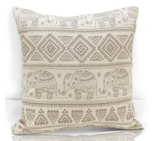 Подушка декоративная (40x40 см) Delhi