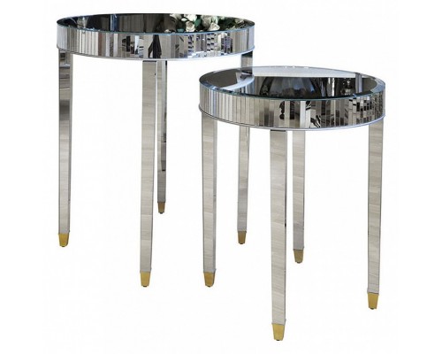 Набор из 2 журнальных столов KF-13163