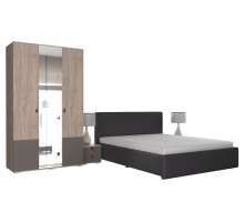 Гарнитур для спальни Модерн КС5