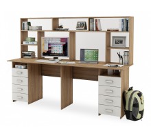 Стол компьютерный Лайт-15 СН