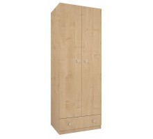 Шкаф платяной Polini kids Simple