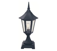 Наземный низкий светильник Norlys London 384B