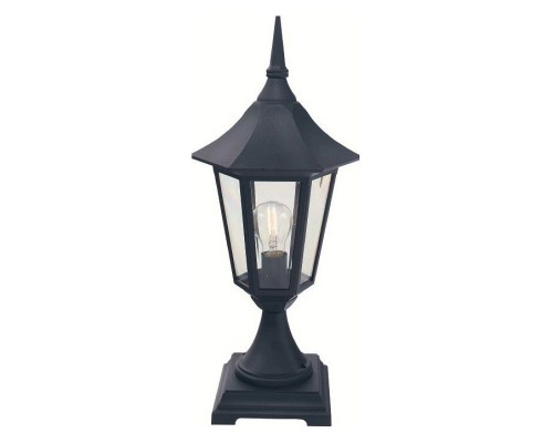 Наземный низкий светильник Norlys London 384B