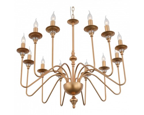 Подвесная люстра ST-Luce Novento