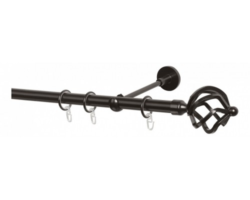 Карниз (300 см) Шар кованый