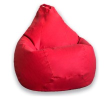Кресло-мешок Красное Фьюжн 2XL