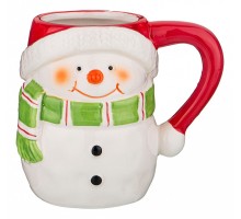 Кружка (500 мл) Новогодняя 782-189