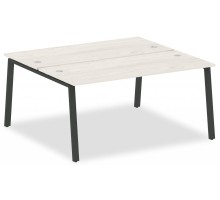 Стол офисный Metal System БА.РАС-СП-2.4