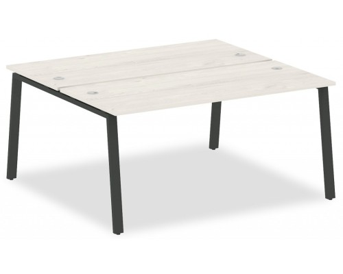 Стол офисный Metal System БА.РАС-СП-2.4