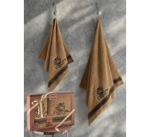 Набор полотенец для ванной Tiger