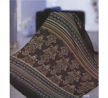 Плед двуспальный Jade 