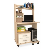 Стол компьютерный Мебелеф-12