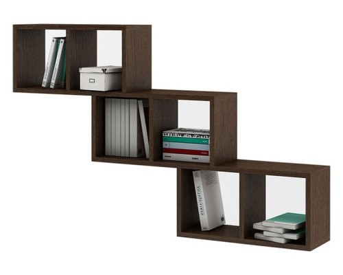 Полка книжная Вайс-2