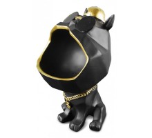 Статуэтка (16x26 см) Бульдог MY-D131