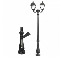 Фонарный столб Fumagalli Simon U33.202.R20.AYH27