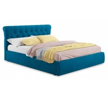 Кровать полутораспальная Ameli 2000x1400 с матрасом PROMO B COCOS