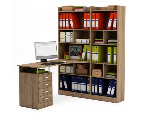 Стол компьютерный Атлант-186