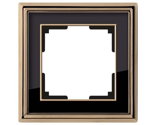 Рамка на 1 пост Werkel  WL17-Frame-01