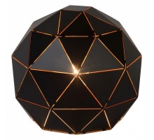 Настольная лампа декоративная Lucide Otona 21509/25/30