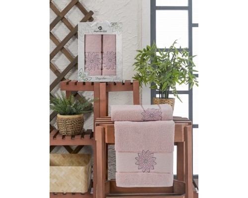 Набор полотенец для ванной Daystar