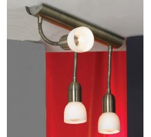 Спот Lussole Barete 