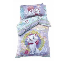 Постельное белье полутораспальное Милашка Мари