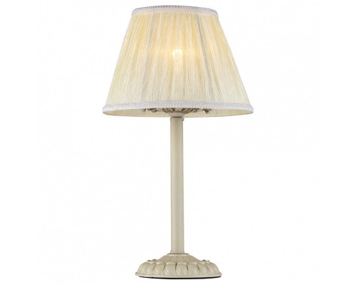 Настольная лампа декоративная Maytoni Olivia ARM326-00-W