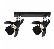 Спот Arte Lamp Cinema A3092AP-2BK