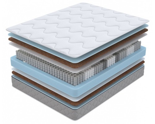 Матрас полутораспальный Sova Plus F 1900x1200