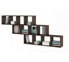 Полка книжная Вайс-8