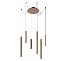 Подвесной светильник Lucide Lorenz 74403/06/97