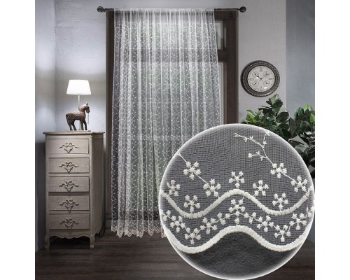 Гардина (270x300 см) 1шт. RR