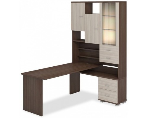 Стол компьютерный Домино СР-620/180