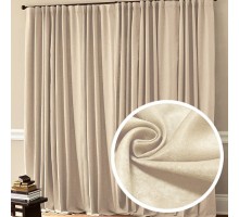 Портьера (200х270 см) 1 шт. RR 42002